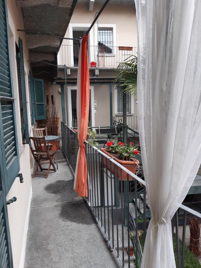 Piazza Grande House Apartment Locarno Exterior photo