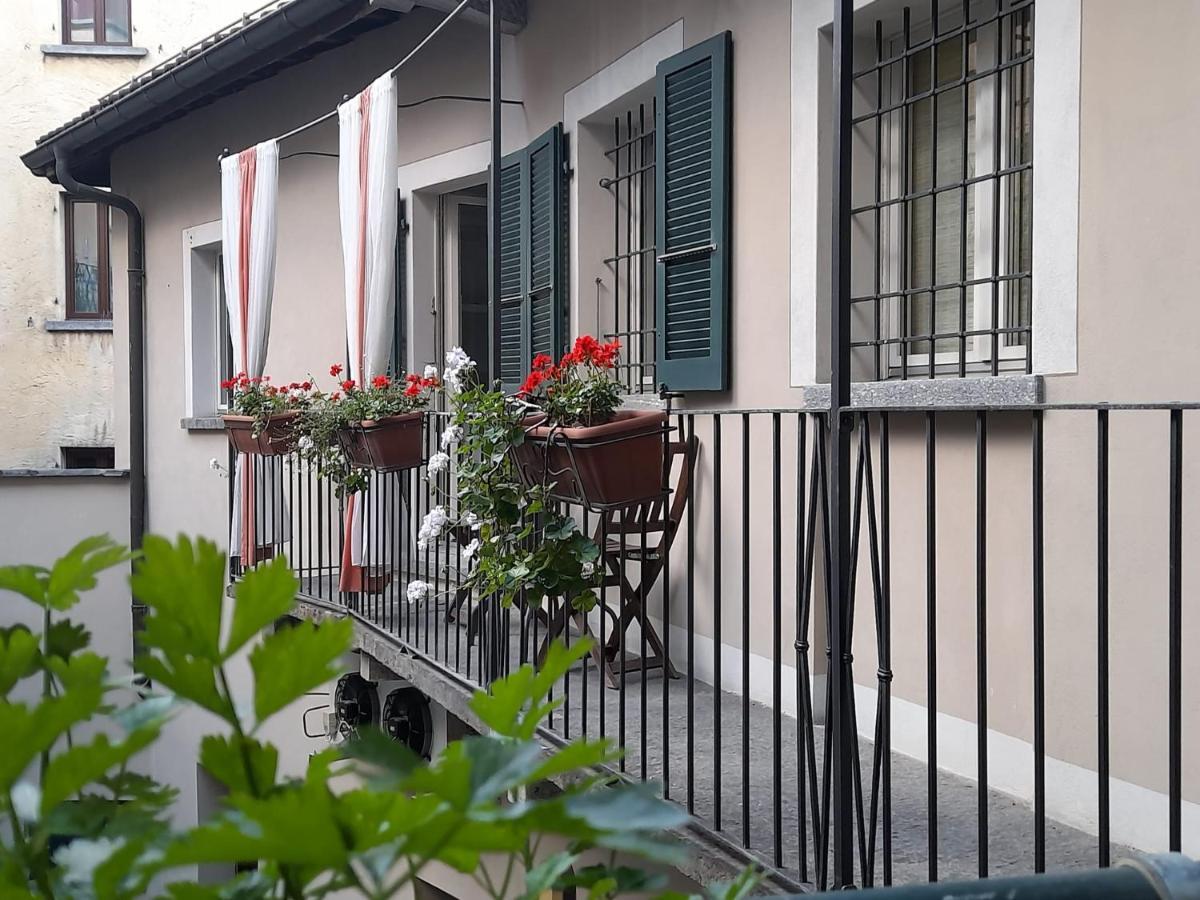 Piazza Grande House Apartment Locarno Exterior photo